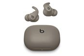 Słuchawki, zestaw słuchawkowy - Apple Powerbeats Fit - Gravel Grey - ME2K4DN/A