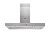 Wyciagi powietrza - Whirlpool AKR 559/3 IX - chimney flat - stainless steel - AKR559/3IX