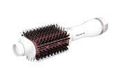 Suszarka do włosów - Rowenta Suszarka do włosów CF6135F0 - hair dryer/hair styler - white/rosewood - CF6135F0