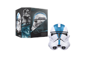 Przebranie karnawalowe - Star Wars The Black Series Clone Trooper (501st Legion) Premium Electronic Roleplay Helmet - G07075L00