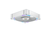 Wentylator obudowy - NZXT F140X - Wentylator obudowy - 140mm - Biały z oświetleniem RGB - 41 dBA - RF-U14PN-W1