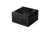 Zasilacz do komputera - NZXT C1000 Core Zasilacz do komputera - 1000 Watt - 135 mm - ATX 3.1 - 80 Plus 80+ Gold - PA-0G3BB-EU