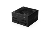 Zasilacz do komputera - NZXT C750 Core Zasilacz do komputera - 750 wat - 135 mm - ATX 3.1 - 80 Plus 80+ Gold - PA-7G3BB-EU