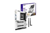 Plyta glówna - NZXT N7 B850 Płyta główna - AMD B850 - AMD AM5 socket - DDR5 RAM - ATX - N7-B85XT-W1