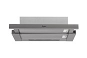 Wyciagi powietrza - Whirlpool AKR 5390 IX - telescopic - inox - AKR5390IX