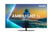 Telewizor - Philips 48" Telewizor OLED 4K 48OLED820 48" OLED TV - 4K Ambilight - 48OLED820/12