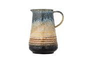 Dekoracje - Bloomingville - Deana Jug - Blue - 82072582