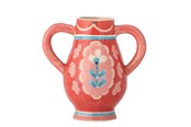 Dekoracje - Bloomingville - Odina Vase - Red - 82061351