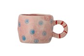 Akcesoria kuchenne - Bloomingville - Nini Cup - Rose - Stoneware - 82057557