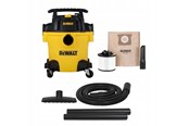 Odkurzacz - Dewalt Odkurzacz Vacuum Cleaner with Blower Wet and Dry - 20 L - DXV20P