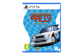Gry - Old School Rally - Sony PlayStation 5 - Wyścigi - 8436622260447