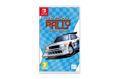 Gry - Old School Rally - Nintendo Switch - Wyścigi - 8436622260454