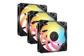 Wentylator obudowy - Corsair RS120-R - Reverse - Wentylator obudowy - 120mm - Czarny - CO-9050196-WW