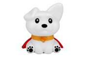 Drobiazgi - Paladone - Krypto SquishyGlo Silicone Light Rechargeable - Lampa - PP14839SMT