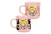 Drobiazgi - Paladone - Princess Peach Heat Change Mug - Kubek - PP14753NN
