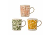 Akcesoria kuchenne - Bloomingville - Fauni cup (Set of 3) - 82072606