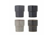 Zastawa stołowa - Bloomingville - Ewan cup (Set of 4) - Stoneware - 82072581