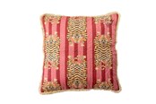 Dekoracje - Bloomingville - Poirino Cushion - Pink - 82066498