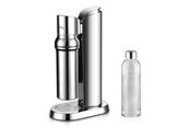 Saturator - Bubliq glass carbonator - Stainless steel - 5905954887200