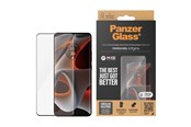 Telefon - szklo ochronne - PanzerGlass Screen Protector Motorola Edge 50 Pro | Ultra | Ultra-Wide Fit - PANZER6587