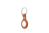 Telefon - Inne akcesoria - Apple AirTag FineWoven Key Ring - Fox Orange - MGFY4ZM/A