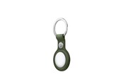 Telefon - Inne akcesoria - Apple AirTag FineWoven Key Ring - Moss - MGFX4ZM/A
