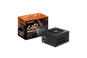 Zasilacz do komputera - GIGABYTE UD1000GM PG5 V2 Zasilacz do komputera - 1000 Watt - 120 mm - ATX 3.1 - 80 Plus 80+ Gold - GP-UD1000GM PG5 V2
