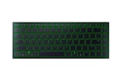 Klawiatura - Razer Joro - keyboard - 75% compact - AZERTY - French Input Device - Klawiatura gamingowa - Francja - Czarny - RZ03-02360400-R3F1