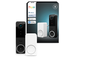 Inteligentny dom - Philips Hue Secure video doorbell + Smart Chime bundle *DEMO* - 929003816503