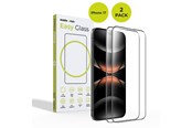 Telefon - szklo ochronne - Mobile Origin EasyGlass iPhone 17 - 2 pack - FRL-EG-i17-2pk