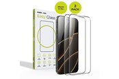 Telefon - szklo ochronne - Mobile Origin EasyGlass iPhone 17 Pro - 2 pack - FRL-EG-i17Pro-2pk