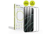 Telefon - szklo ochronne - Mobile Origin EasyGlass iPhone 17 Pro Max - 2 pack - FRL-EG-i17ProMax-2pk