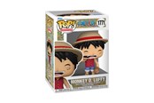 Drobiazgi - Funko! - POP Vinyl One Piece Luffy - Figurka - 80365