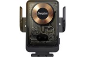 Telefon - Adapter i Ladowarka - Energizer Szybka Bezprzewodowa Ładowarka Samochodowa - 15W - Wejście Usb-C - ECA008