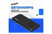 Tablet - Adapter & Ladowarka - Energizer Powerbank Bezprzewodowy - 15W - 20W USB-C PD - QE10009PQ