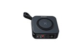 Tablet - Adapter & Ladowarka - Energizer 10K Magnetic Wireless Power Bank - QM10001AC