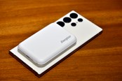 Powerbank - Energizer Magnetyczny Powerbank Bezprzewodowy - 15W Powerbank - Biały - 5000 mAh - QM5000WH