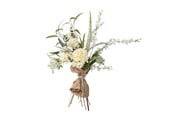 Dekoracje - Bloomingville - Symphonie Bouquet - White - 82061532