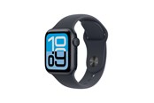 Smartwatch, zegarek i opaska sportowa - Apple Watch SE 3 GPS 40mm Midnight Aluminium Case with Midnight Sport Band - M/L - MEHC4QN/A
