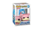Drobiazgi - Funko! - POP Vinyl Pokemon Slowpoke - Figurka - 86363