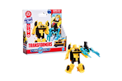 Figurki - Transformers Cyberworld Bumblebee Armoured Cyber Changers 10 cm - G10455L00