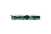 Samochody i pojazdy - SIKU Articulated Bus - 3736