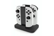 Akcesoria dla graczy - NACON Dual Charging Station for Nintendo Switch 2 Joy-Con - Wired Ładowarka - Nintendo Switch 2 - 3665962029116