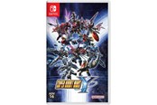 Gry - Super Robot Wars Y - Nintendo Switch - Gra turowa - 8885011018631