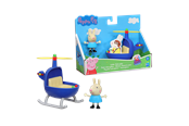 Swinka Peppa - Peppa Pig Little Helicopter - F27425L00