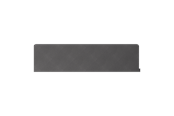 Pompy ciepla - ELL Cover, Dark Grey - 100766