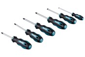 Narzedzia reczne - Makita E-10528 Manual Screwdriver - 6 Pcs - E-10528