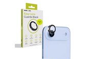Telefon - szkło ochronne - Mobile Origin Easy Lens Guards - black - iPhone Air - FRL-LSG-i17Air-BLK