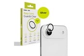 Telefon - szkło ochronne - Mobile Origin Easy Lens Guards - silver - iPhone Air - FRL-LSG-i17Air-SLV