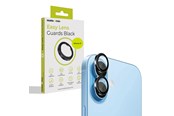 Telefon - szklo ochronne - Mobile Origin Easy Lens Guards - black - iPhone 17 - FRL-LSG-i17-BLK